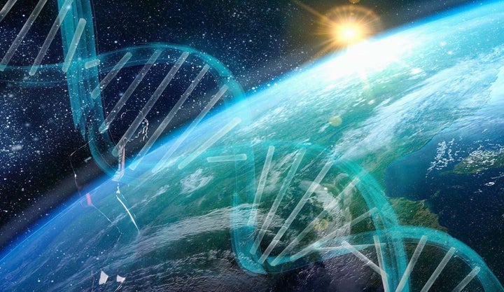 On Birth, Death, and Moonwalking | HuffPost Contributor