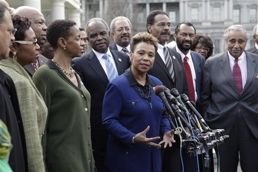 Congressional Black Caucus 2024 Registration - Neala Viviene