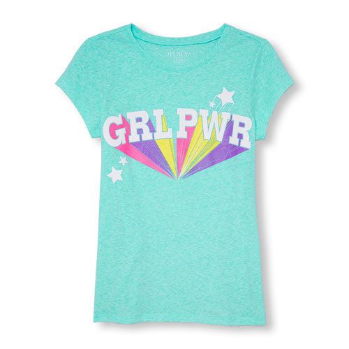 Children's Place Is Selling Some Seriously Empowering T-Shirts For ...