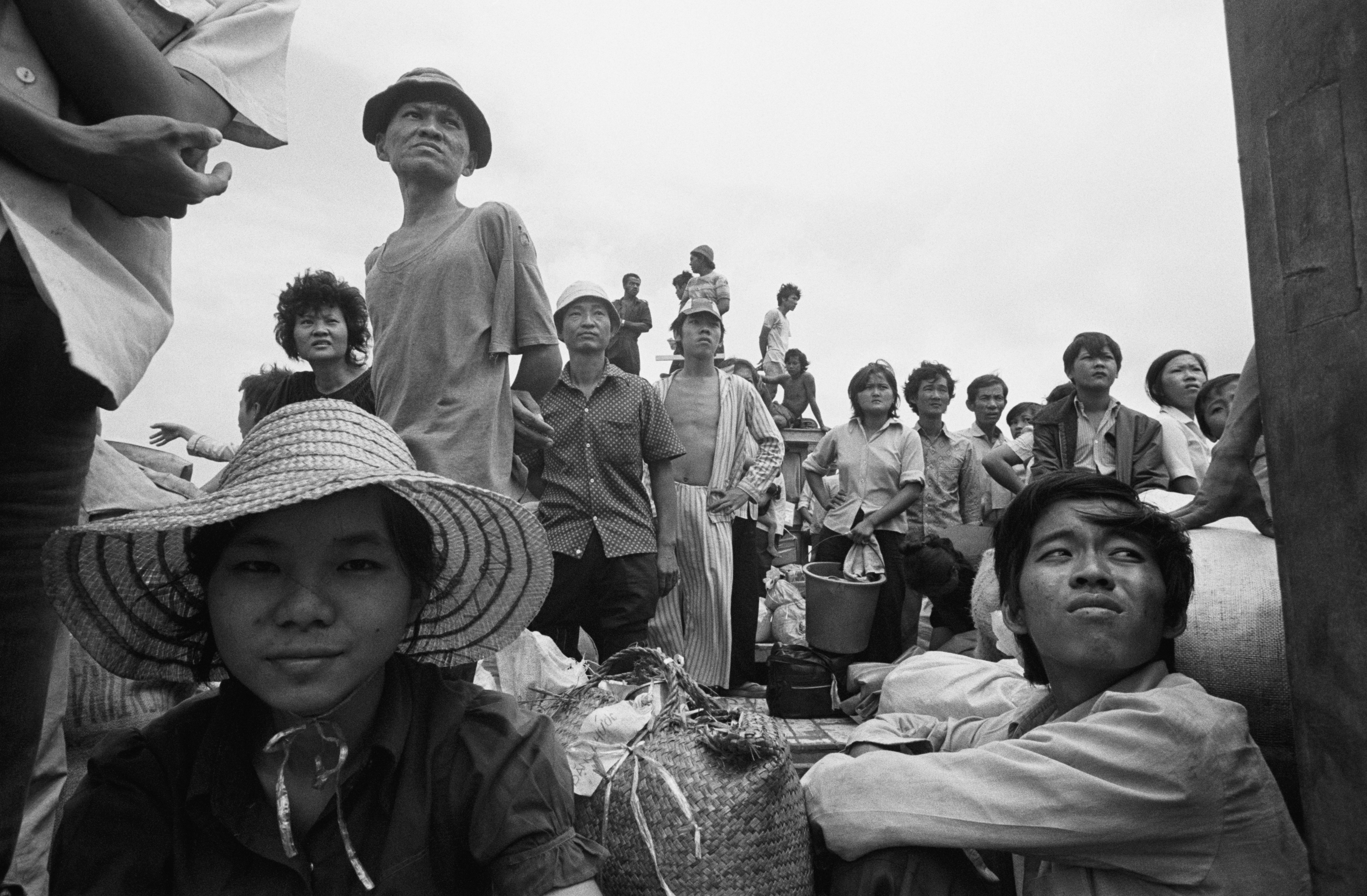 Untold Stories Of The Vietnamese Boat People | HuffPost