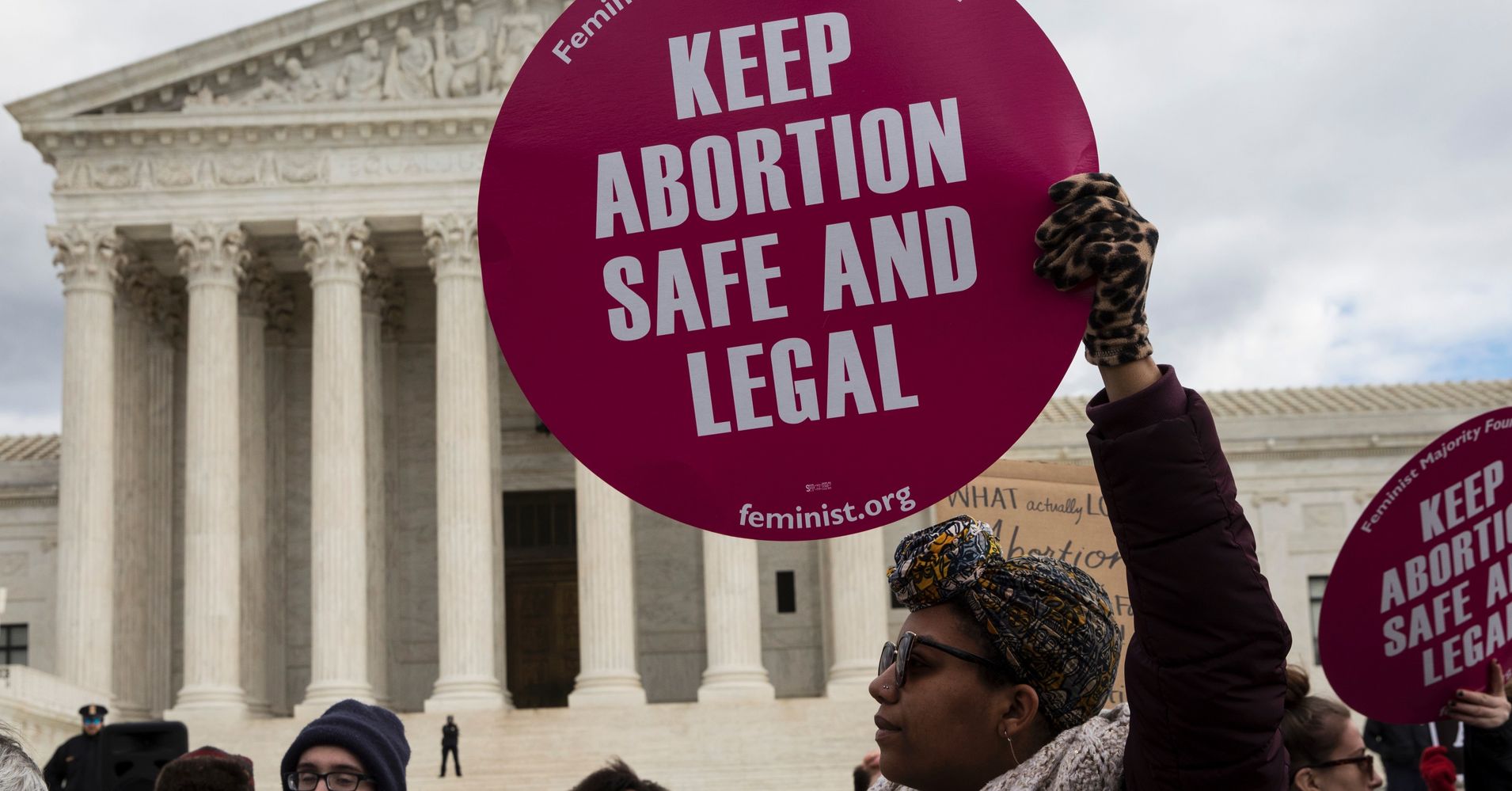 Women Step Up To Share Their Abortion Stories As Congress Moves Against ...