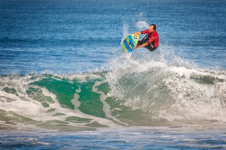 Surfers are in a unique position to help fund climate change research.