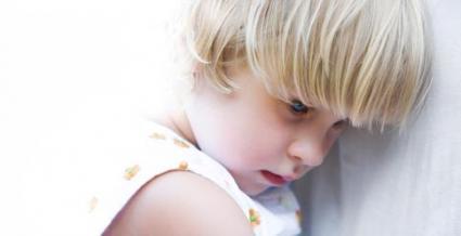 <p>Some children with autism engage in Self-Injurous Behavior like head banging, hair pulling, and self-biting. </p>