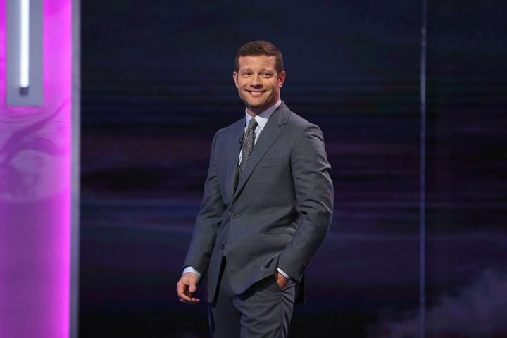Dermot O'Leary on 'The Nightly Show'