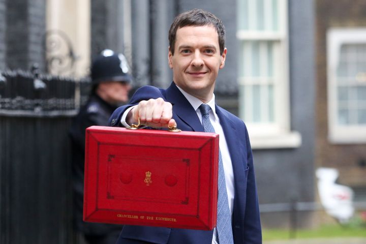 Osborne served as David Cameron's Chancellor for over six years