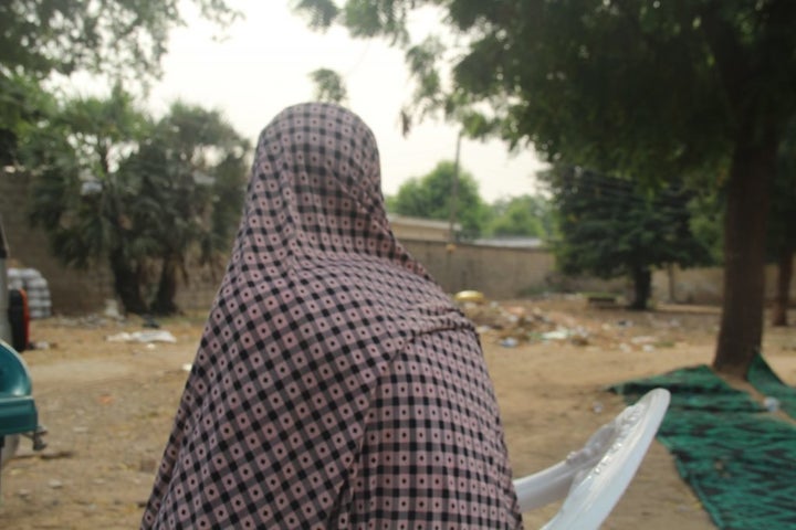 Aisha Mamman fell in love with and married a Boko Haram fighter, despite the tragedy the group had inflicted on her town.