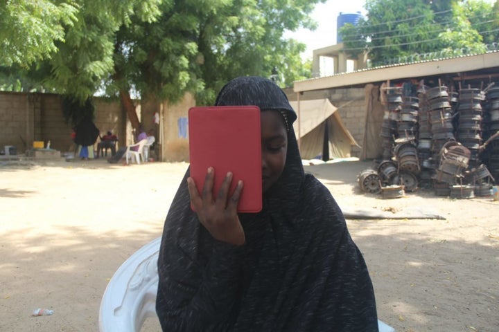 After their escape from Boko Haram, many girls like Hauwa Mele are shunned by their communities. For some, the pain of being