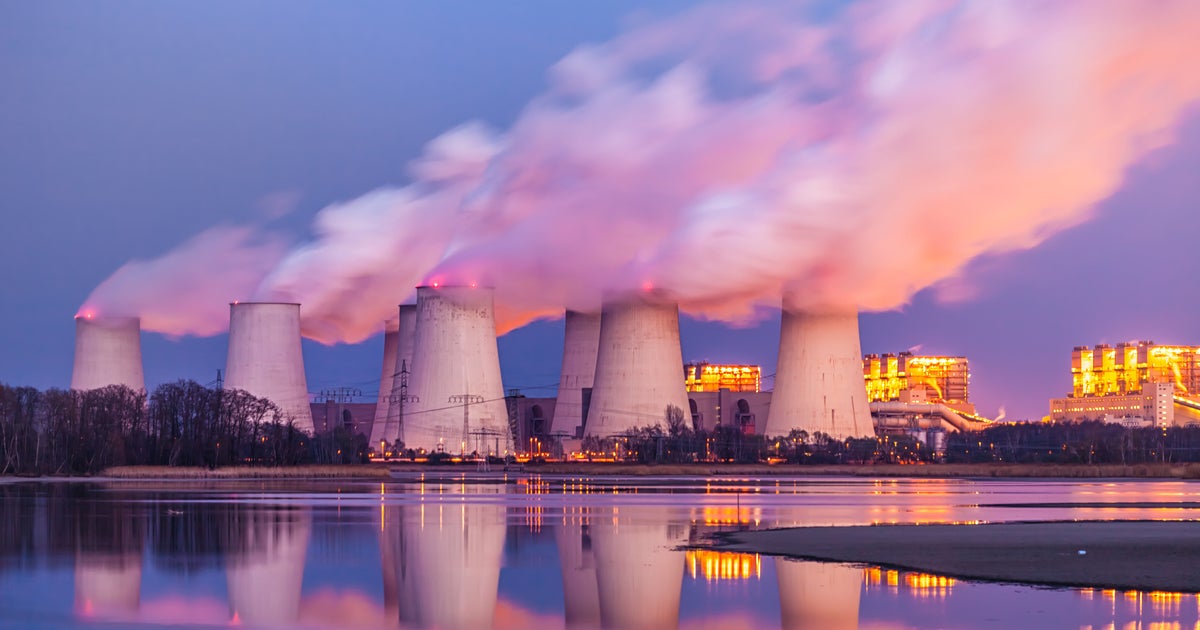 Plans For Coal-Fired Power Plants Dropped Dramatically Last Year