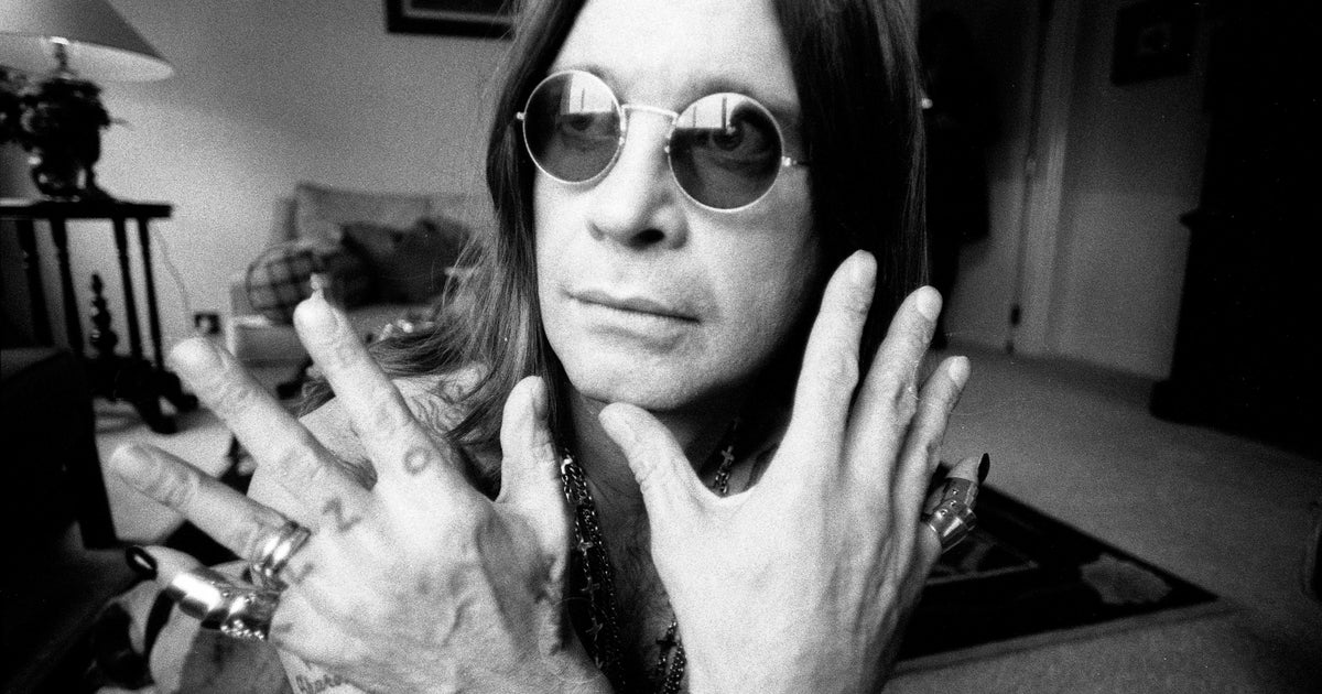 'Prince Of Darkness' Ozzy Osbourne Dead Weeks After Final Show