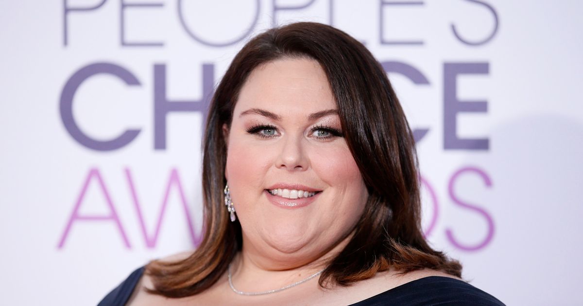 No, Chrissy Metz's Sexy Photo Shoot Will Not Encourage Obesity