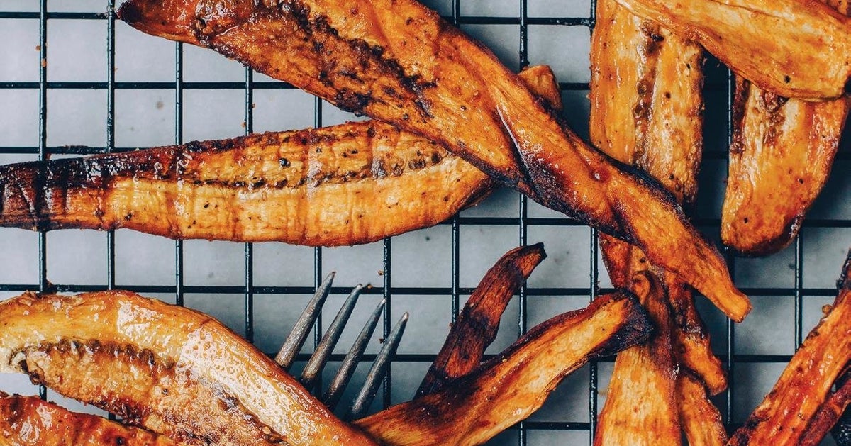 Eggplant Bacon Is Here For Vegans Who Still Want Their Bacon Fix