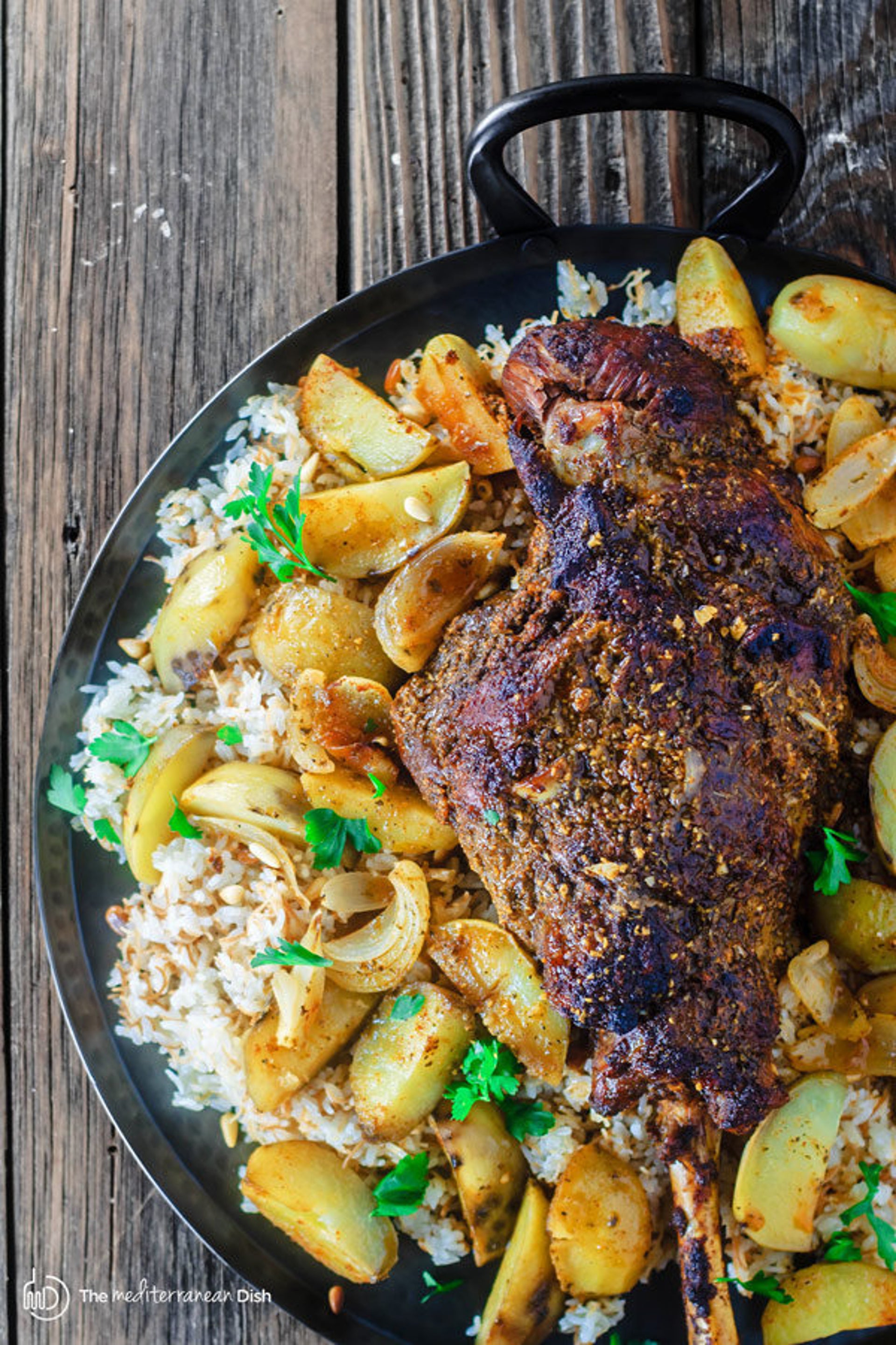 The Best Easter Lamb Recipes For A Holiday Feast | HuffPost Life