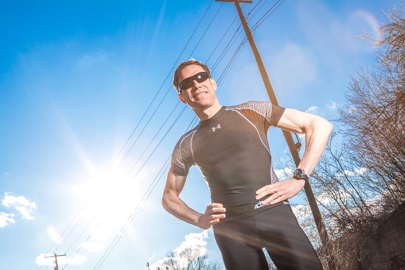 On April 10, Joe Gagnon sets off on his <em>Six Continents Challenge</em>, where he will run six marathons on six continents