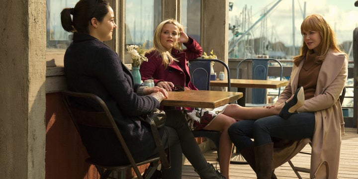 <p>"Big Little Lies”</p>