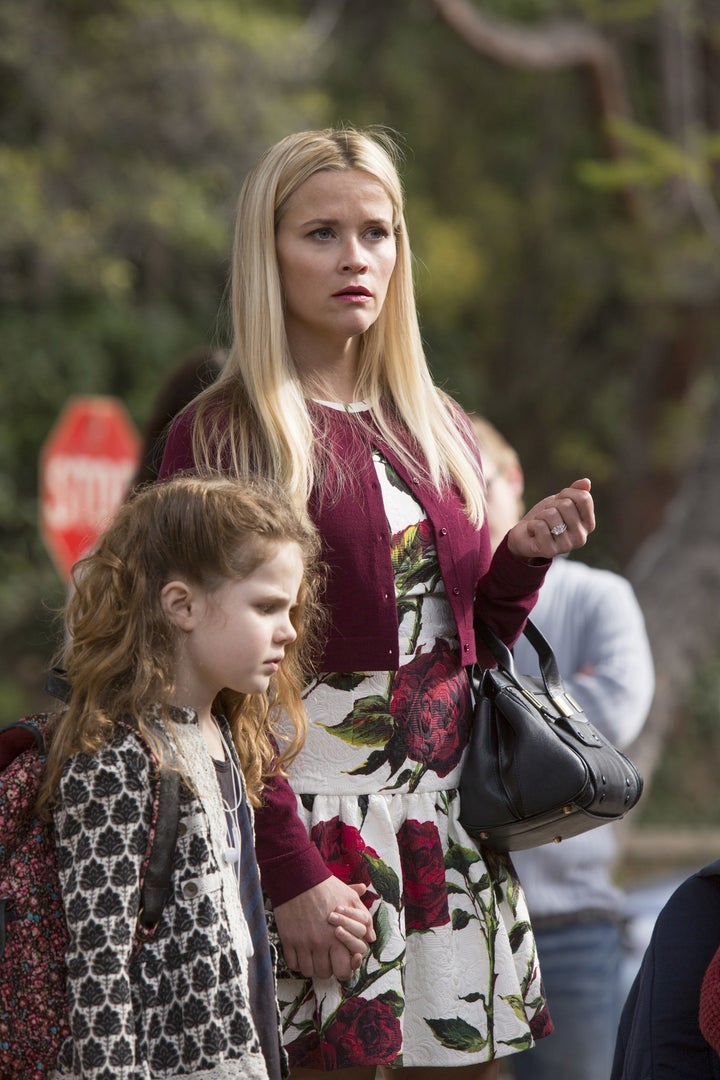 Reese Witherspoon as Madeline Martha Mackenzie on "Big Little Lies."