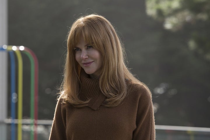 Nicole Kidman as Celeste Wright on "Big Little Lies."