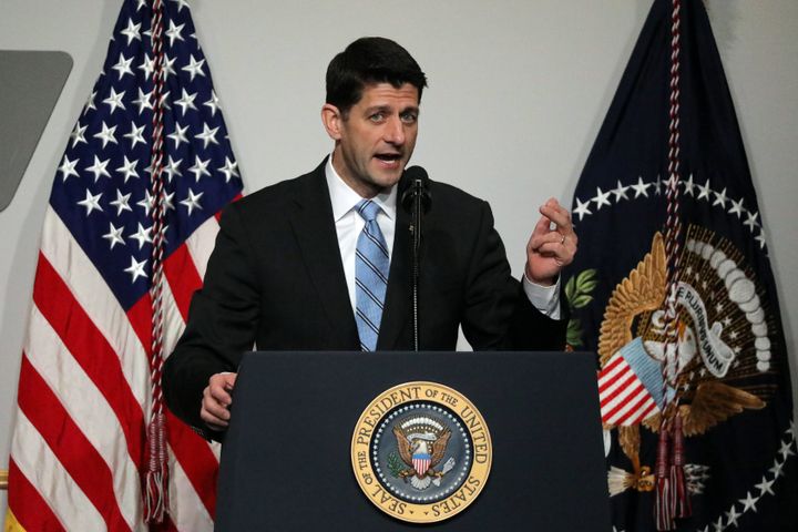 House Speaker Paul Ryan (R-Wis.) has scheduled a vote on the Obamacare replacement bill for Thursday.