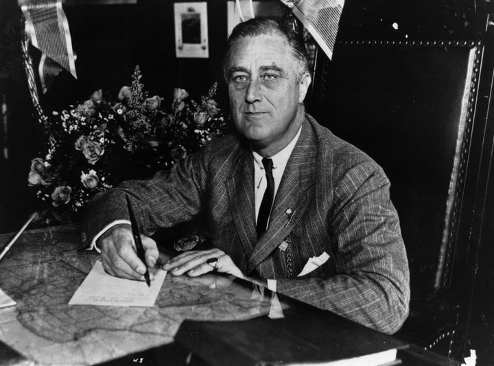 FDR established the now widely accepted idea that the state has a significant role in assisting those whose jobs an