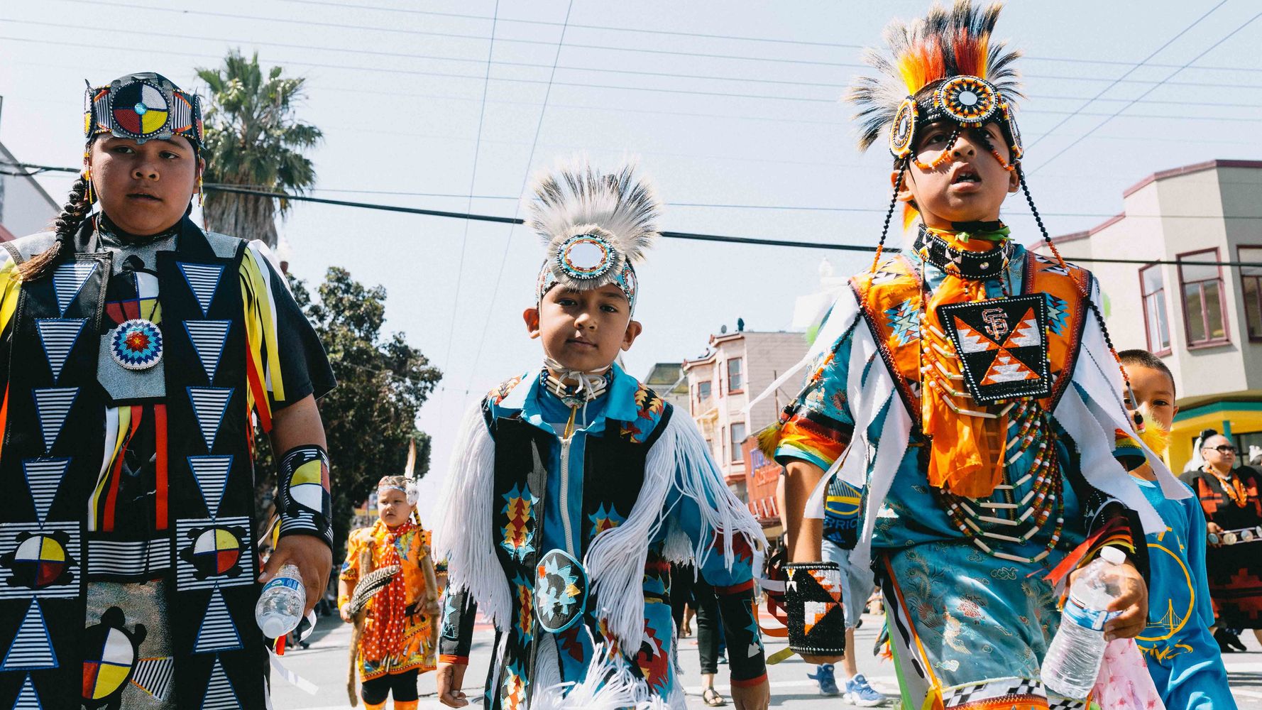 California's largest outdoor multicultural festival Carnaval San
