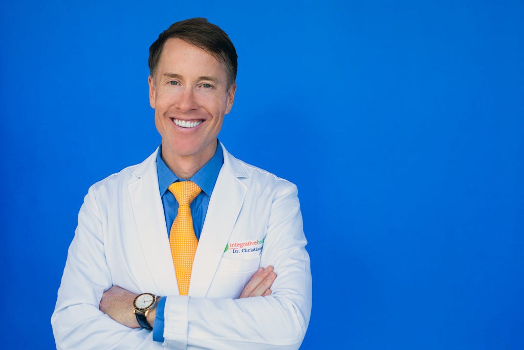 Dr. Alan Christianson HuffPost.