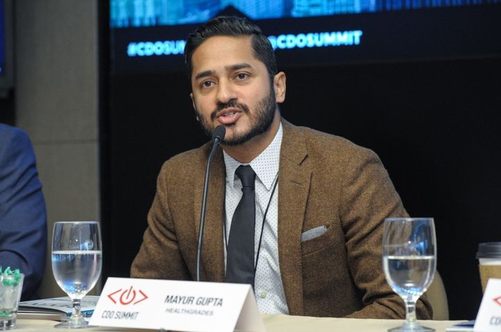 Mayur Gupta, Vice President of Growth and Marketing at Spotify 