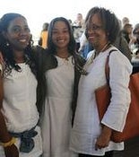 My Mom, only child and ME!!