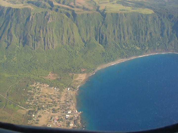 Kalaupapa today