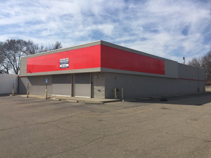 Wright's primary location for the potential grocery store is located at 17455 East Warren, Detroit, MI.
