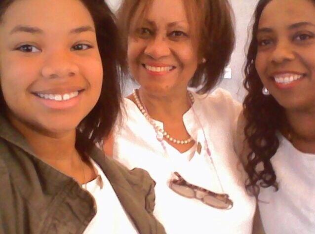 Only child, Mommy and Me!!!