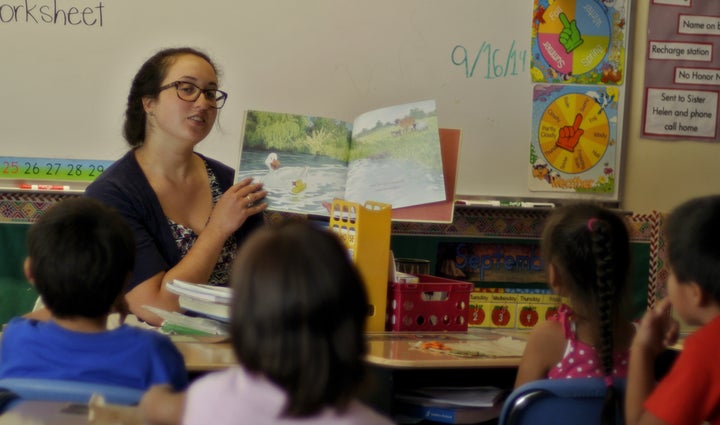 AmeriCorps members work on issues ranging from tutoring and mentoring students in low-performing schools, to helping veterans reintegrate when they return home.