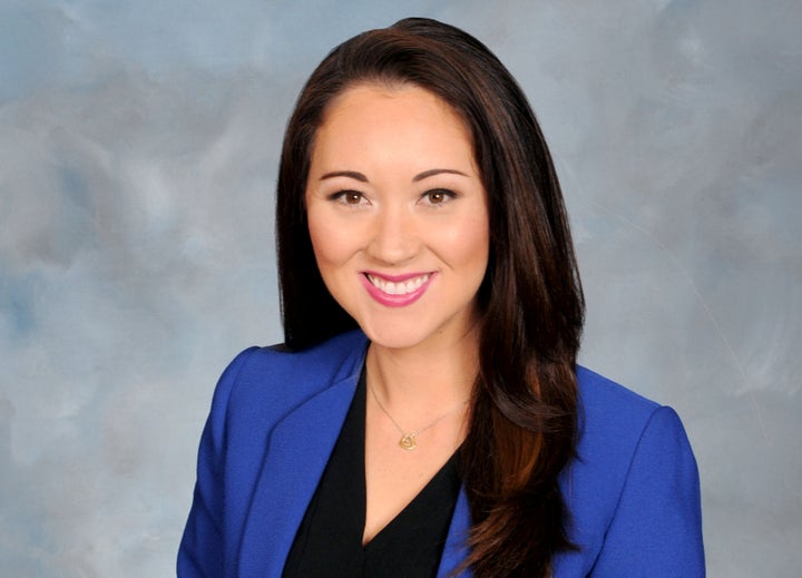 Rep. Beth Fukumoto blamed divisive rhetoric from President Donald Trump and a change in political values from within the Repu