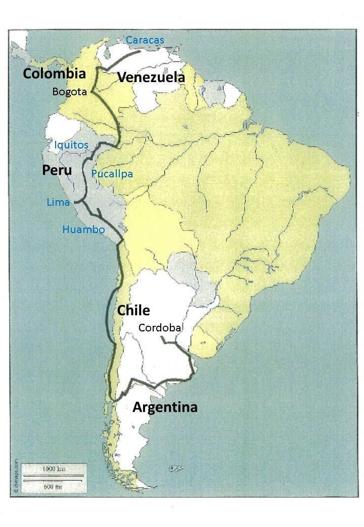 What Did Che Guevara and John