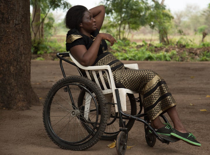 <p>Judith Ngwira, Malawi</p>