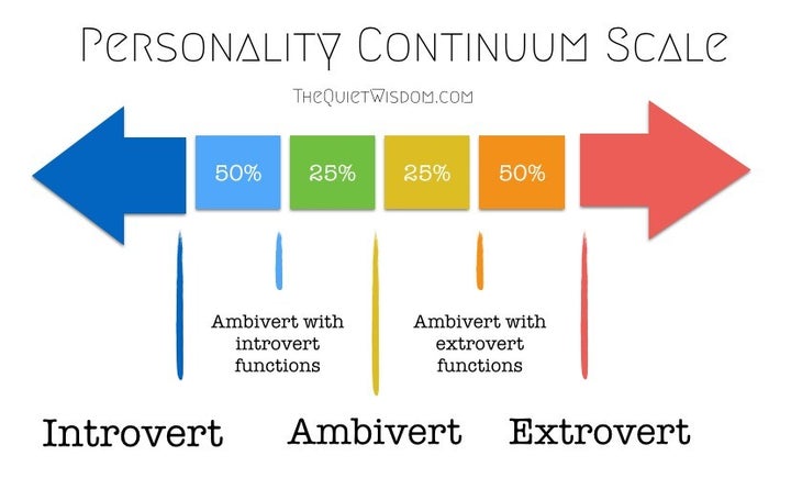 ambivert personality