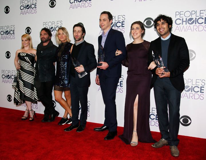 There will be at least two more seasons of 'The Big Bang Theory'