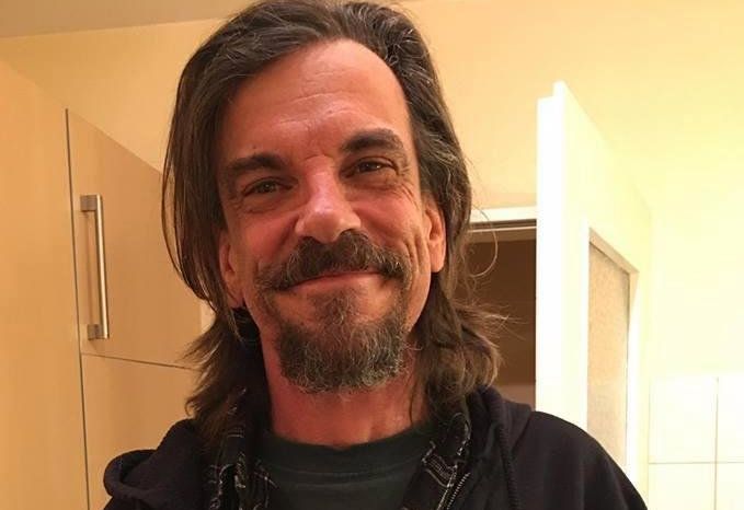Kurt Cochran, from Utah, was touring Europe with his wife
