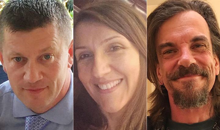 Wednesday's terror attack in London claimed the lives of Police Constable Keith Palmer, British teacher Aysha Frade and American tourist Kurt Cochran.
