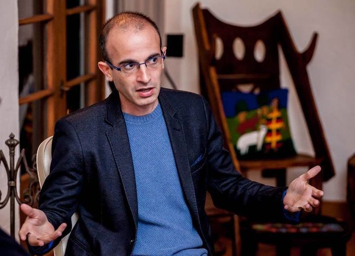 The WorldPost sat down with historian and author Yuval Noah Harari at a recent Berggruen Institute event in Los Angeles.