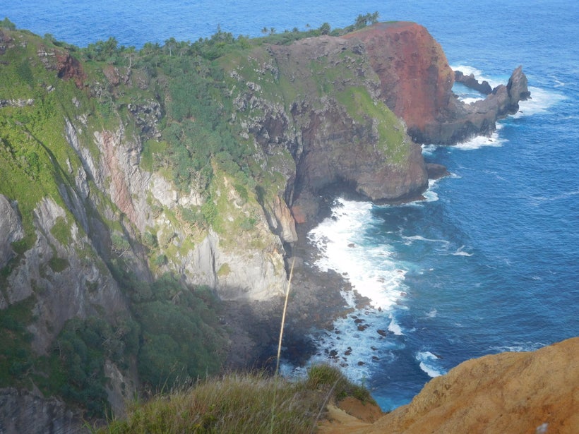 <strong>VIEWS FROM RIDGE ROPE LOOKOUT</strong>