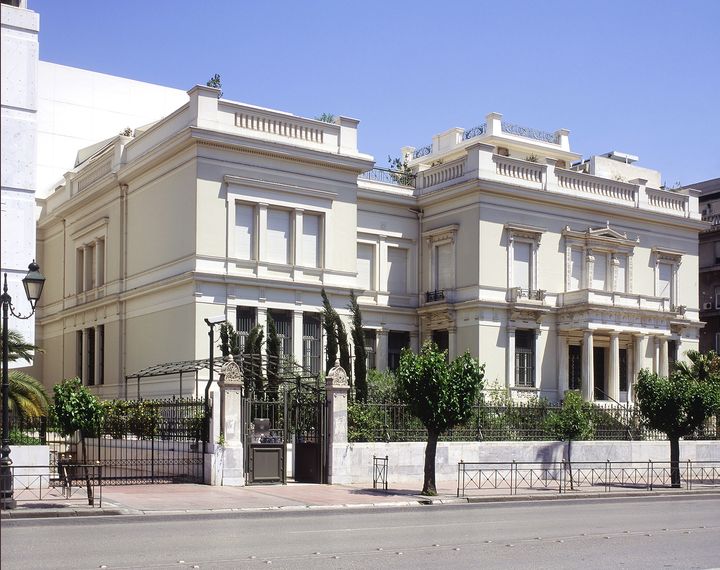 The Benaki Museum of Greek Culture
