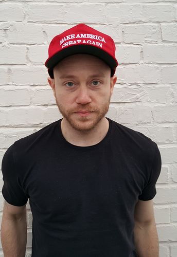 Andrew Anglin, founder of the neo-Nazi Daily Stormer website, wrote that he fears the racially motivated murder of Timot