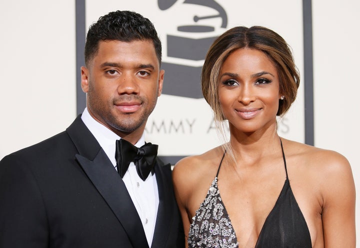 Russell Wilson's Wife Ciara Wilson Labelled a 'City Girl' For