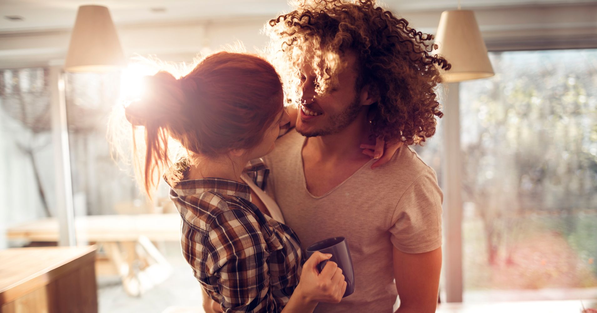 8 Things The Happiest Couples Do Every Morning Huffpost