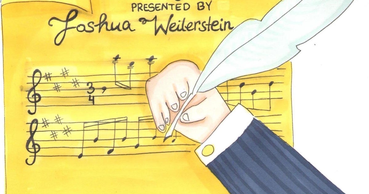 Joshua Weilerstein’s "Sticky Notes" A New Classical Music Podcast for