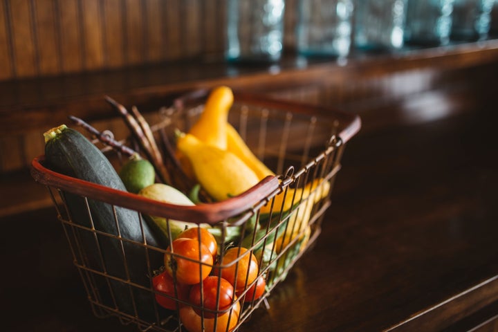 What you put in your shopping cart truly makes a difference when it comes to the hair on your head.