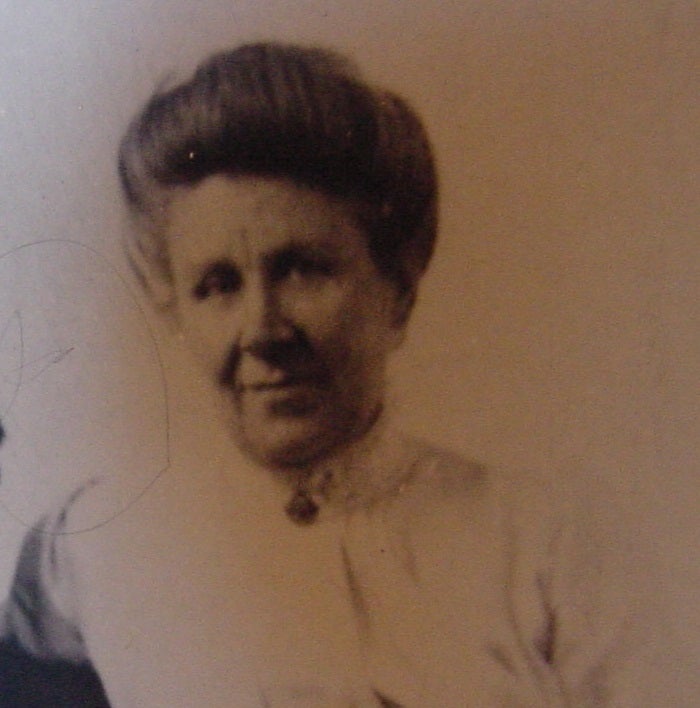 Jennie Tarleton Remley Murray circa 1920