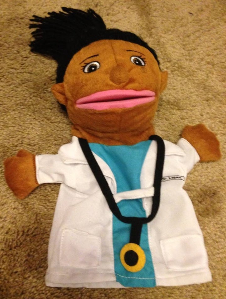 <p>Dr. Lopez</p>