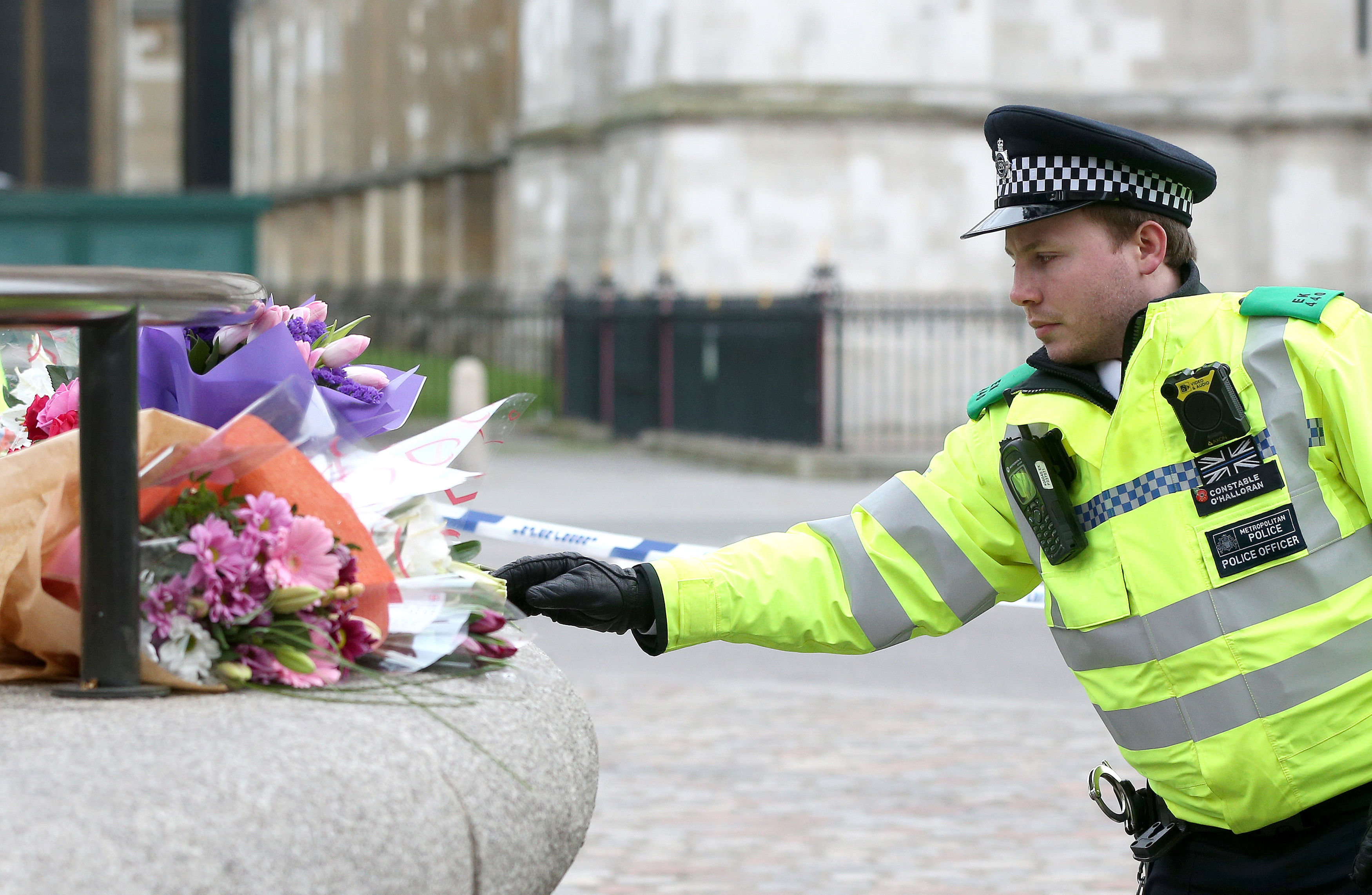 75-Year-Old Man Dies After Suffering Injuries In Westminster Attack ...