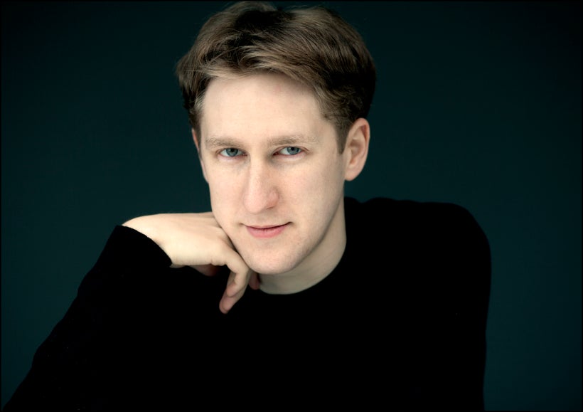 Joshua Weilerstein talks classical music on his new podcast
