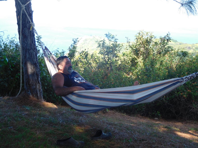 <strong>EIGHTH GENERATION DESCENDANT, STEVE’S SON RANDY</strong>
